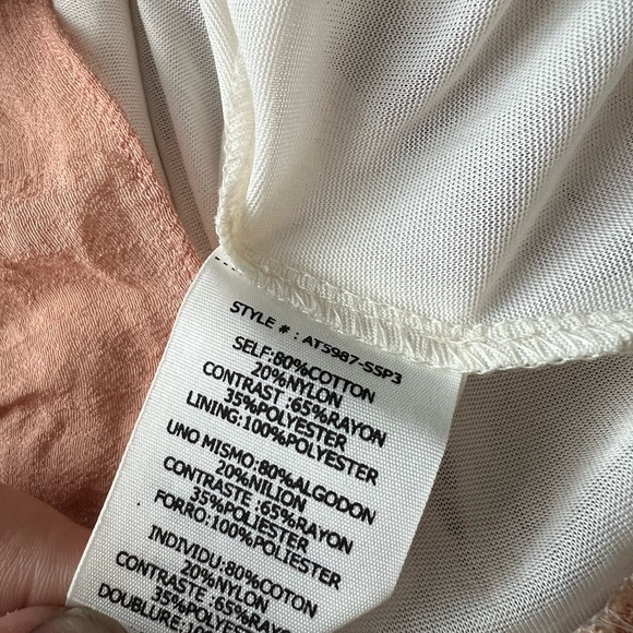 Altar’d State Sleeveless Blouse Size S - Picture 10 of 13